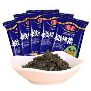 蓬盛 橄榄菜 30gX5袋