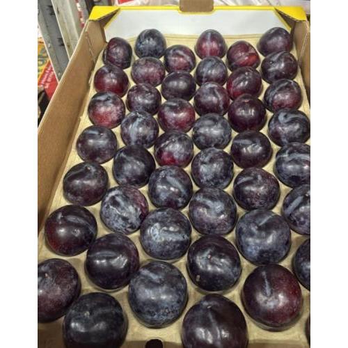 新鲜 大个李子/布霖 2个 甜