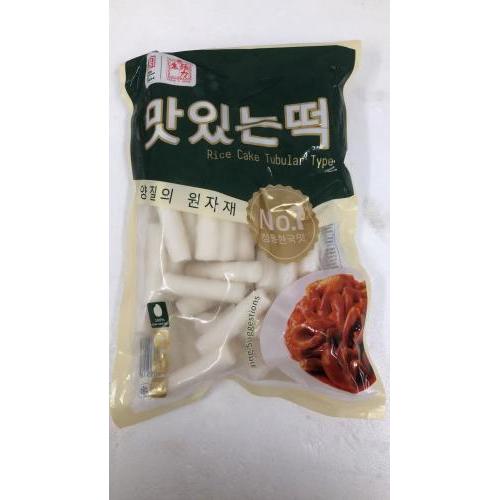 张力生 水磨年糕条 400g