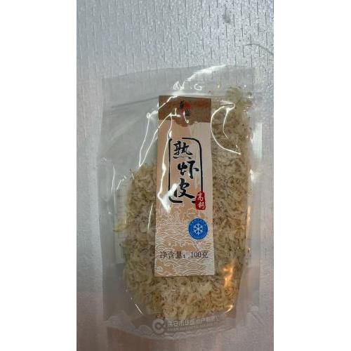 华盛 广东小虾皮100g