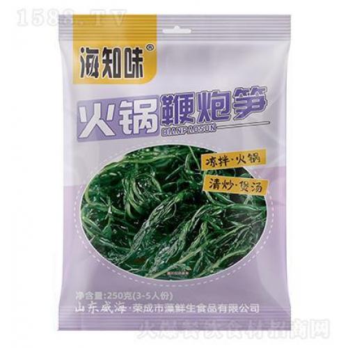 海知味 火锅鞭炮笋 200g