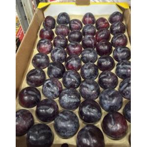 新鲜 大个李子/布霖 2个 甜